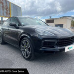 Porsche Cayenne Coupé