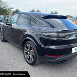 Porsche Cayenne Coupé