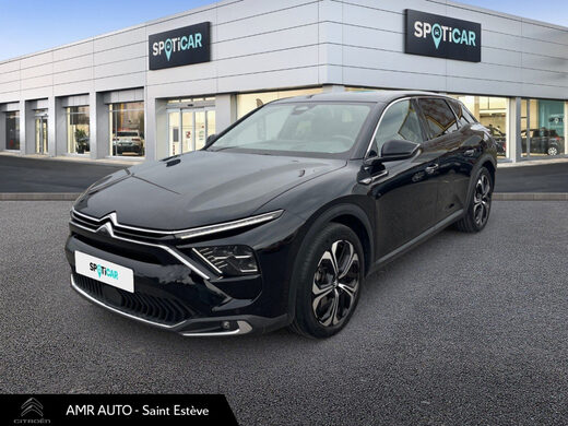 Citroën C5 X