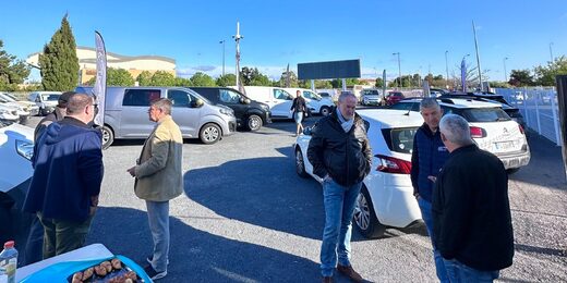 Parc Auto Saint-Estève
