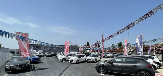 Parc Auto Saint-Estève