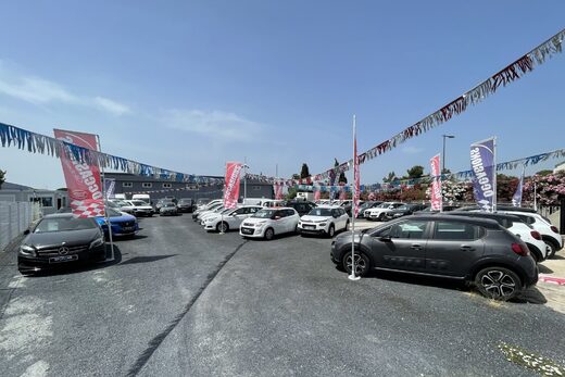Parc Auto Saint-Estève