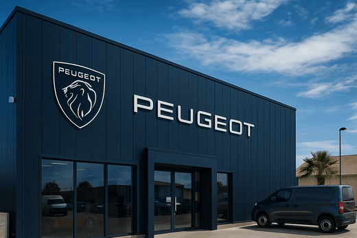 Garage Peugeot Rivesaltes