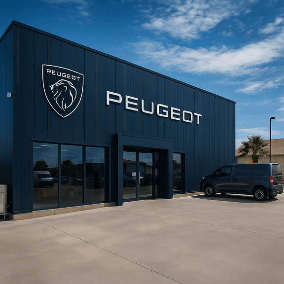 Garage Peugeot Rivesaltes