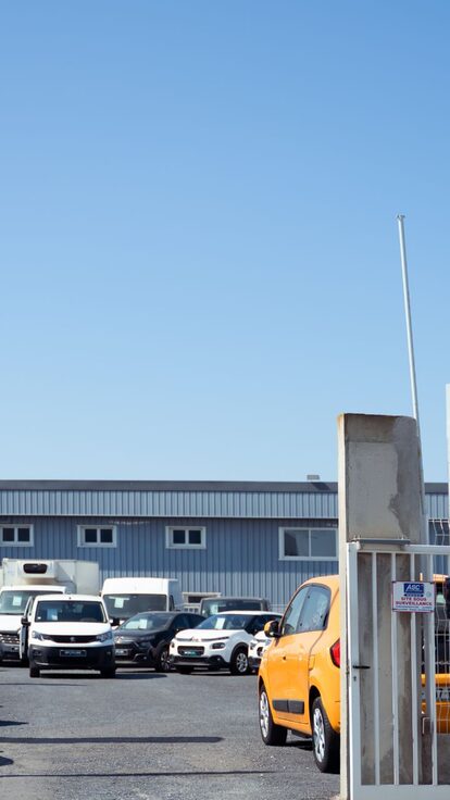 Vente de voitures à Saint-Estève : Véhicules neufs et d’occasion
