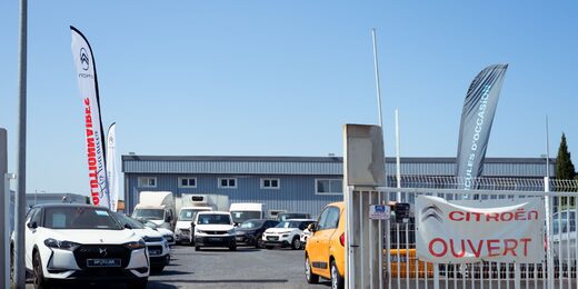 Vente de voitures à Saint-Estève : Véhicules neufs et d’occasion