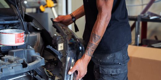AMR Citroën &#8211; Carrosserie 4R à Saint-Estève : Expertise, précision et qualité
