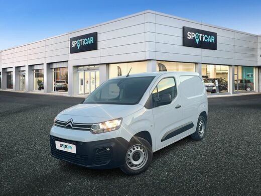 Citroën Berlingo Van (3)