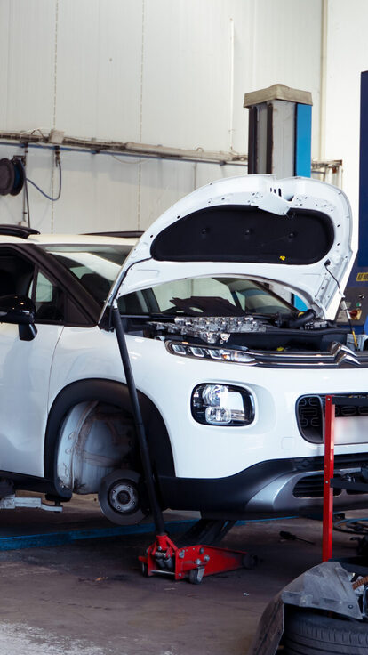 AMR Citroën à Saint-Estève : Garage mécanique et réparation auto toutes marques