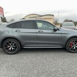 Mercedes GLC Coupe
