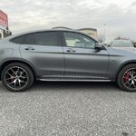 Mercedes GLC Coupe