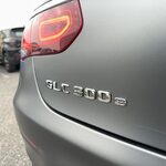 Mercedes GLC Coupe