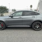 Mercedes GLC Coupe