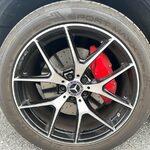 Mercedes GLC Coupe
