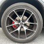 Mercedes GLC Coupe