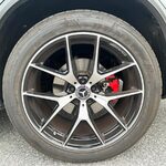 Mercedes GLC Coupe