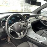 Mercedes GLC Coupe