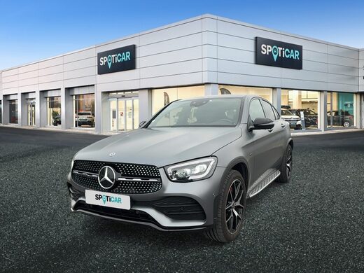 Mercedes GLC Coupe