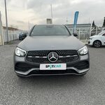 Mercedes GLC Coupe