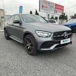Mercedes GLC Coupe