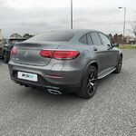Mercedes GLC Coupe
