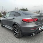 Mercedes GLC Coupe