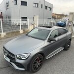 Mercedes GLC Coupe