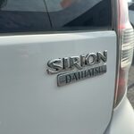 Daihatsu Sirion