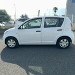 Daihatsu Sirion
