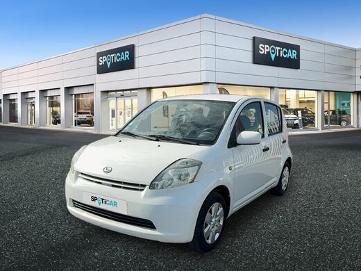 Daihatsu Sirion