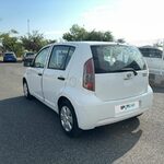 Daihatsu Sirion
