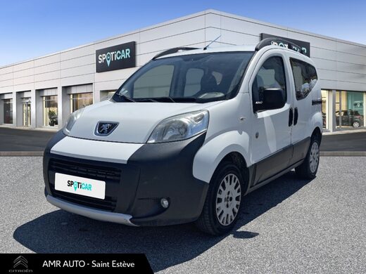Peugeot Bipper Tepee