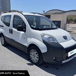 Peugeot Bipper Tepee