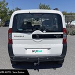 Peugeot Bipper Tepee