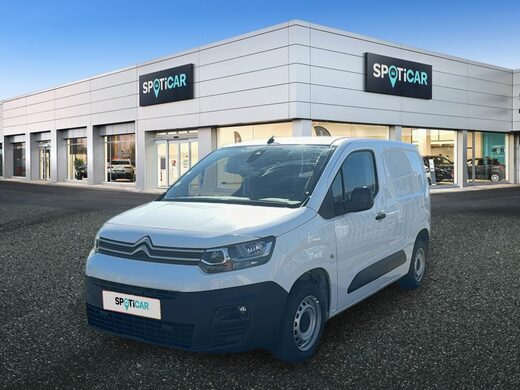 Citroën Berlingo (3)