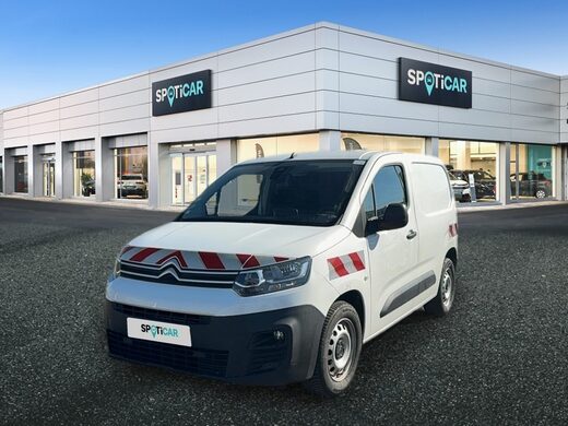 Citroën Berlingo (3)