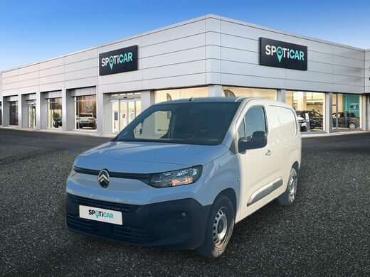 Citroën Berlingo Van (3)